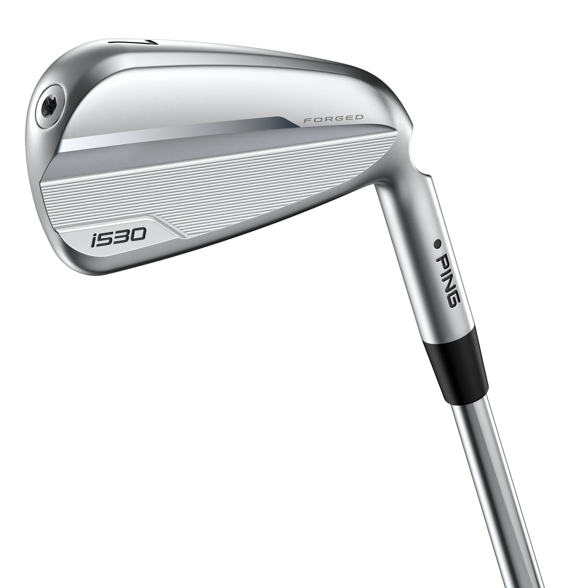 i530 5-PW UW Iron Set with Steel Shafts | PING | Iron Sets